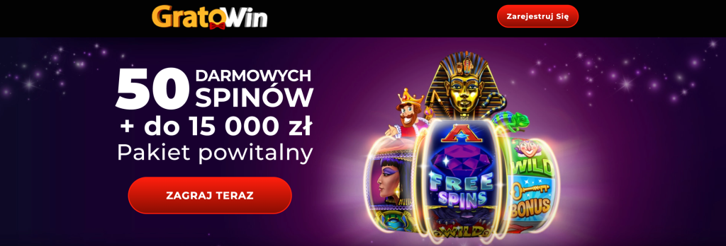 Gratowin casino online