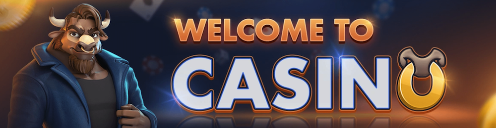 Bison Casino bonus