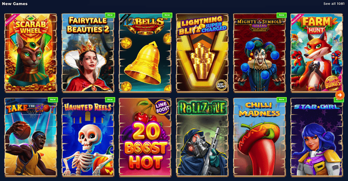 Wazamba Casino online